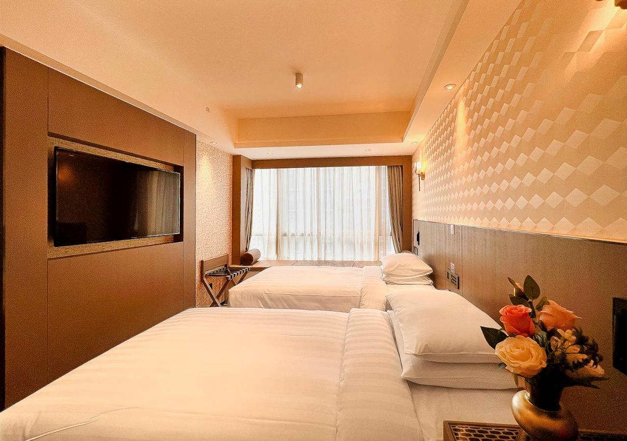 China Dragon Hotel Macao Exterior foto